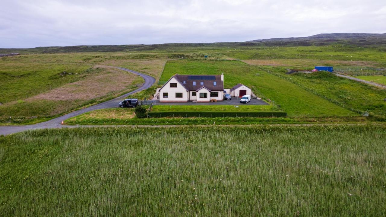 Trumpan Cottage Exterior photo
