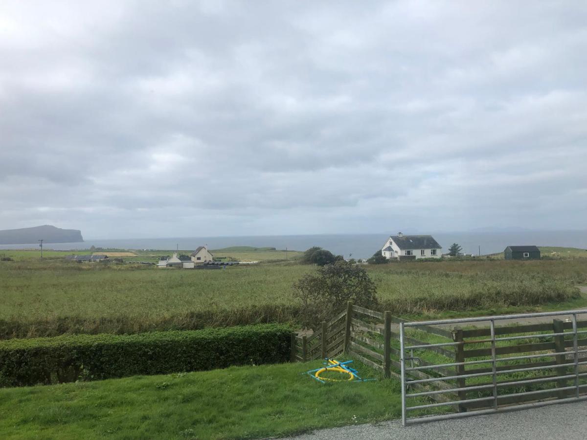 Trumpan Cottage Exterior photo